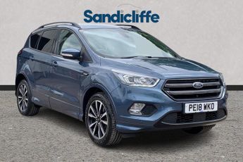 Ford Kuga  1.5 L TDCi ST-Line 5dr 6Spd 120PS