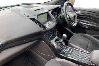 FORD KUGA  1.5 L TDCi ST-Line 5dr 6Spd 120PS