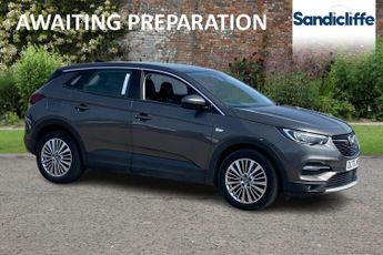 Vauxhall Grandland  1.2 Turbo Business Edition Nav 5dr Hatchback