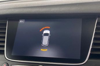 VAUXHALL GRANDLAND X  1.2 Turbo Business Edition Nav 5dr Hatchback
