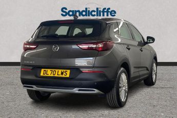 VAUXHALL GRANDLAND X  1.2 Turbo Business Edition Nav 5dr Hatchback