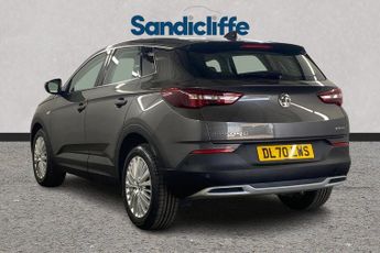 VAUXHALL GRANDLAND X  1.2 Turbo Business Edition Nav 5dr Hatchback