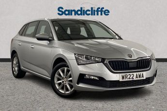 Skoda Scala  1.0 TSI 110 SE Technology 5dr Hatchback