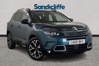 Citroen C5  1.2 PureTech 130 Flair 5dr Hatchback