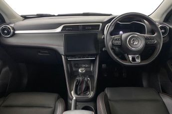 MG MOTOR UK ZS  1.5 VTi-TECH Exclusive 5dr Hatchback