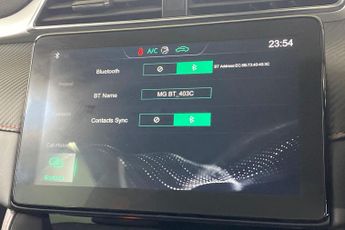 MG MOTOR UK ZS  1.5 VTi-TECH Exclusive 5dr Hatchback