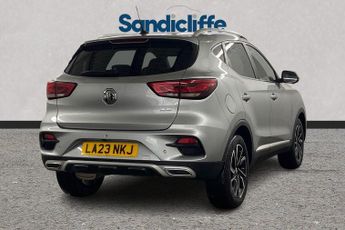 MG MOTOR UK ZS  1.5 VTi-TECH Exclusive 5dr Hatchback
