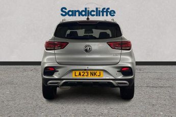 MG MOTOR UK ZS  1.5 VTi-TECH Exclusive 5dr Hatchback