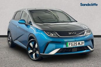 BYD Dolphin  150kW Design 60.4kWh 5dr Auto Hatchback