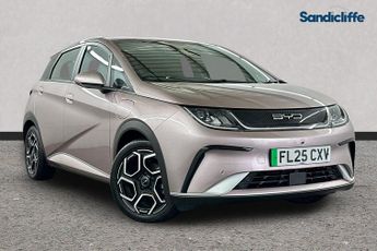 BYD Dolphin  150kW Comfort 60.4kWh Auto Hatchback