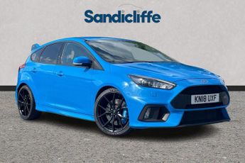 Ford Focus Focus 2.3 RS 5dr 6Spd 350PS
