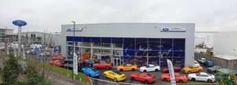 FORD FOCUS RS Focus 2.3 RS 5dr 6Spd 350PS