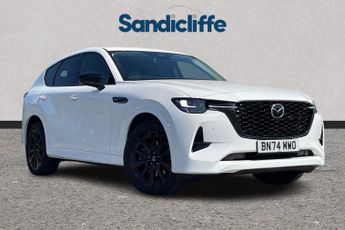 Mazda CX60  2.5 PHEV Homura 5dr Auto Estate