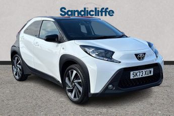 Toyota AYGO  1.0 VVT-i Edge 5dr Hatchback