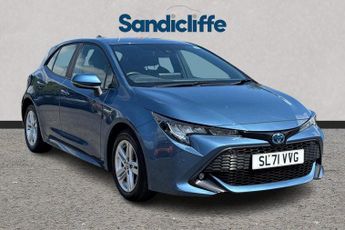 Toyota Corolla  1.8 VVT-i Hybrid Icon Tech 5dr CVT Hatchback