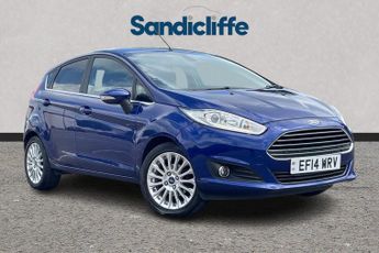 Ford Fiesta  1.0 Titanium 5dr 125PS