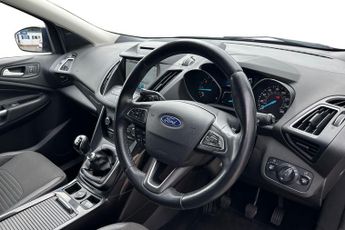 FORD KUGA  2.0 TDCi (Diesel) Titanium 5dr 6Spd 150PS
