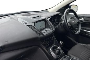 FORD KUGA  2.0 TDCi (Diesel) Titanium 5dr 6Spd 150PS