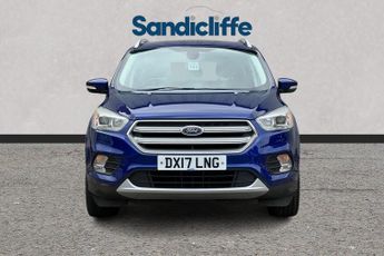 FORD KUGA  2.0 TDCi (Diesel) Titanium 5dr 6Spd 150PS