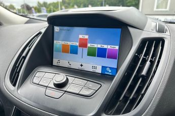 FORD KUGA  2.0 TDCi (Diesel) Titanium 5dr 6Spd 150PS