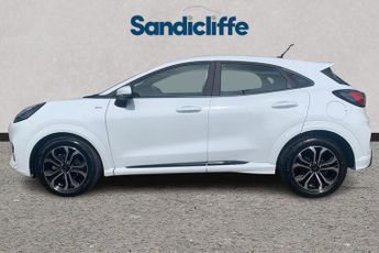 FORD PUMA  ST-Line 5 Door 1.0L EcoBoost 125PS mHEV 6 Speed Manual