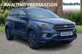 Ford Kuga  1.5 L Ford EcoBoost ST-Line 5dr 6Spd 150PS