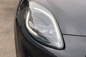 FORD PUMA  1.0 L EcoBoost Hybrid (mHEV) ST-Line 5dr 6Spd 125PS