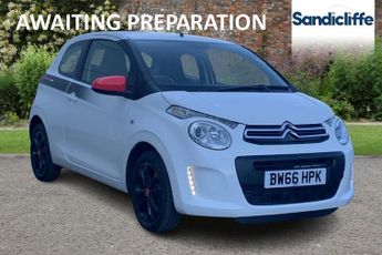 Citroen C1  1.2 PureTech Furio 3dr Hatchback
