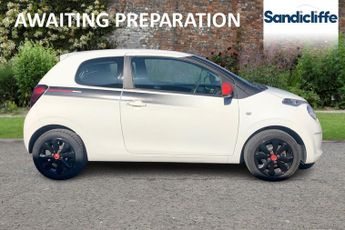 CITROEN C1  1.2 PureTech Furio 3dr Hatchback