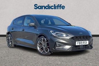 Ford Focus  1.0 L EcoBoost ST-Line X 5dr 6Spd 125PS