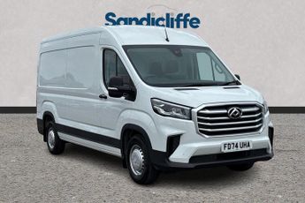 Maxus Deliver 9  2.0 D20 150 High Roof Van