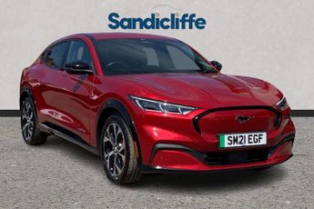 Ford Mustang  68 kWh (75kWh) Standard Range AWD 5dr Auto