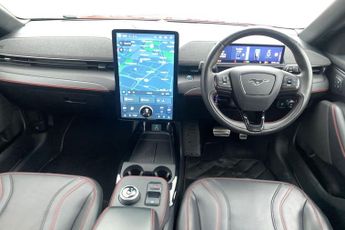 FORD MUSTANG MACH-E  68 kWh (75kWh) Standard Range AWD 5dr Auto