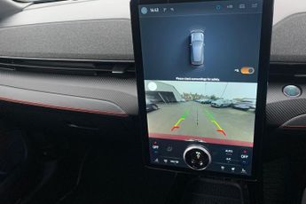 FORD MUSTANG MACH-E  68 kWh (75kWh) Standard Range AWD 5dr Auto