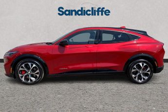 FORD MUSTANG MACH-E  68 kWh (75kWh) Standard Range AWD 5dr Auto