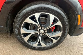 FORD MUSTANG MACH-E  68 kWh (75kWh) Standard Range AWD 5dr Auto