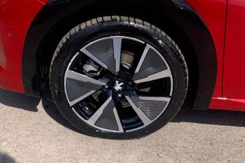 PEUGEOT 208  100kW GT Premium 50kWh 5dr Auto Hatchback