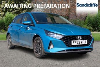 Hyundai I20  1.0T GDi 48V MHD SE Connect 5dr Hatchback