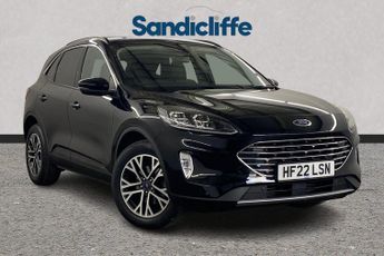 Ford Kuga  Titanium Edition 5 door 1.5L EcoBlue 120PS FWD 6 Speed Manual