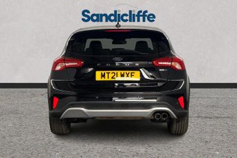 FORD FOCUS  1.0 L EcoBoost Hybrid Active X Edition 5dr 6Spd 125PS