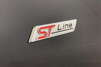 FORD FOCUS  ST-Line 5 door 1.0L EcoBoost 125PS mHEV FWD 6 Speed Manual