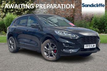 Ford Kuga  ST-Line Edition 5 door 2.5 Duratec PHEV 225PS FWD CVT Automatic
