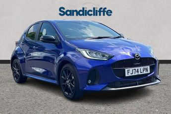 Mazda 2  1.5i Hybrid Homura 5dr CVT Hatchback