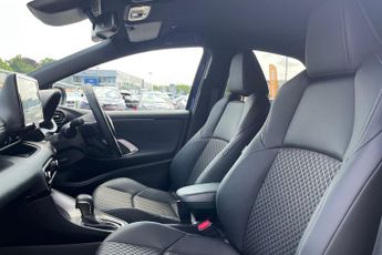 MAZDA 2 Hybrid  1.5i Hybrid Homura 5dr CVT Hatchback