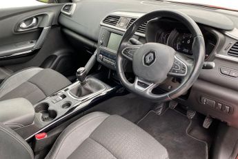 RENAULT KADJAR  1.5 dCi Dynamique Nav 5dr Hatchback