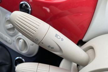 FIAT 500  1.2 Lounge 3dr Hatchback