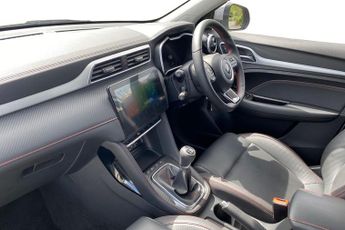 MG MOTOR UK ZS  1.5 VTi-TECH Exclusive 5dr Hatchback