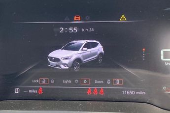MG MOTOR UK ZS  1.5 VTi-TECH Exclusive 5dr Hatchback