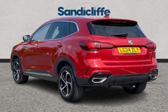 MG MOTOR UK HS  1.5 T-GDI Trophy 5dr Hatchback