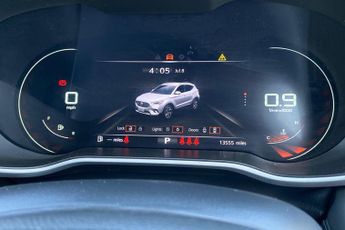 MG MOTOR UK ZS  1.0T GDi Exclusive 5dr DCT Hatchback